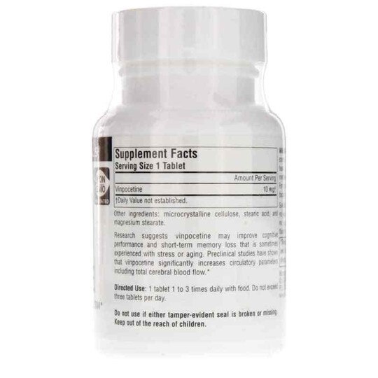 Vinpocetine 10 Mg, SNN